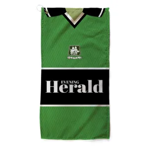 Plymouth Argyle 1999 Home Golf Towel