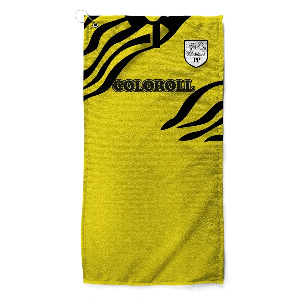 Preston North End Retro Kit Golf Towels