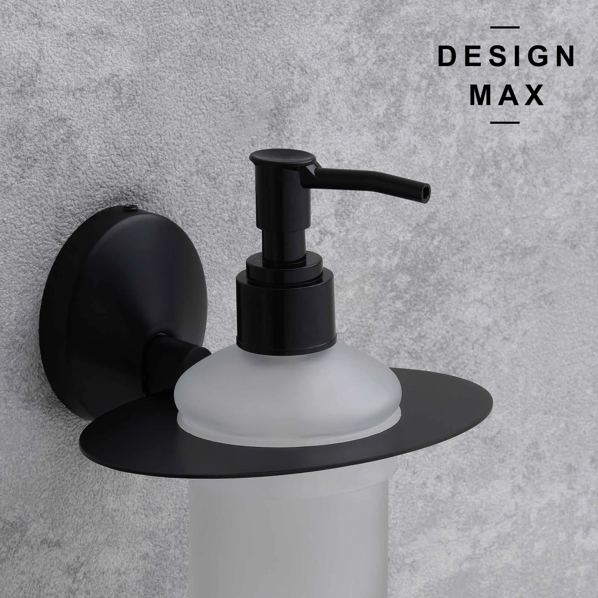 Pure Wall Mounted Soap Dispenser Holder