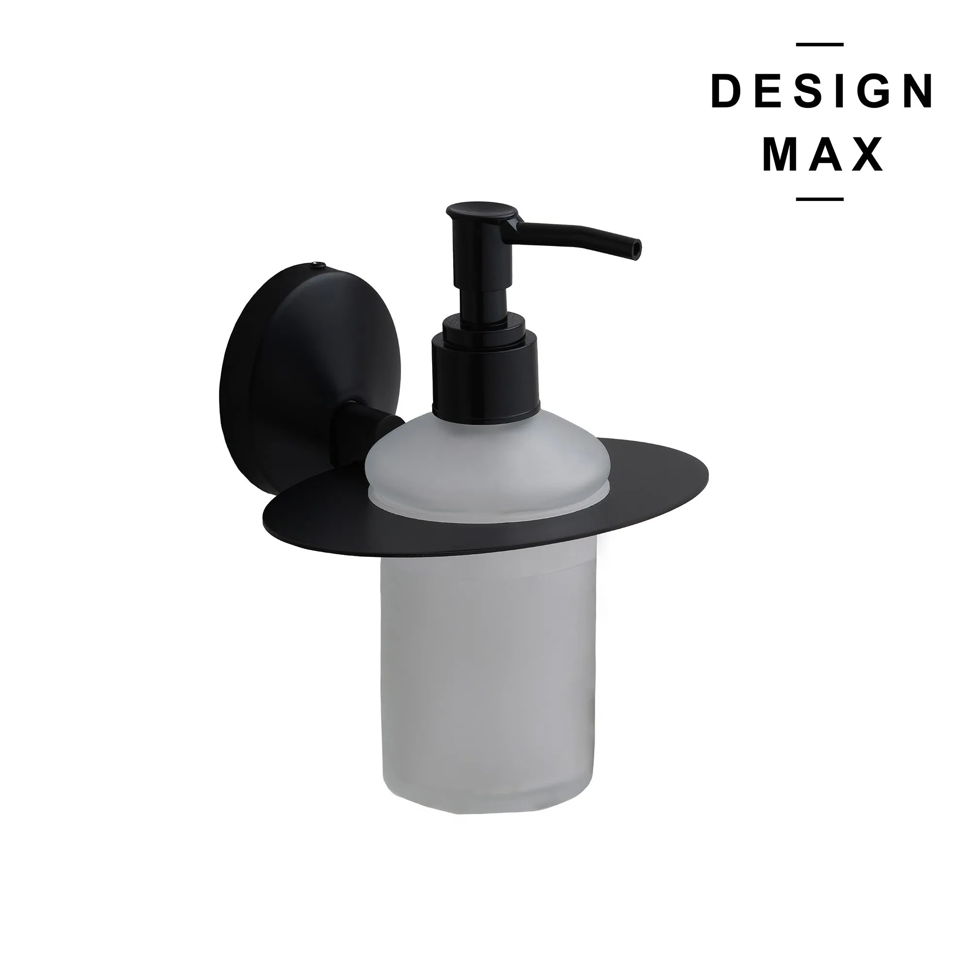 Pure Wall Mounted Soap Dispenser Holder