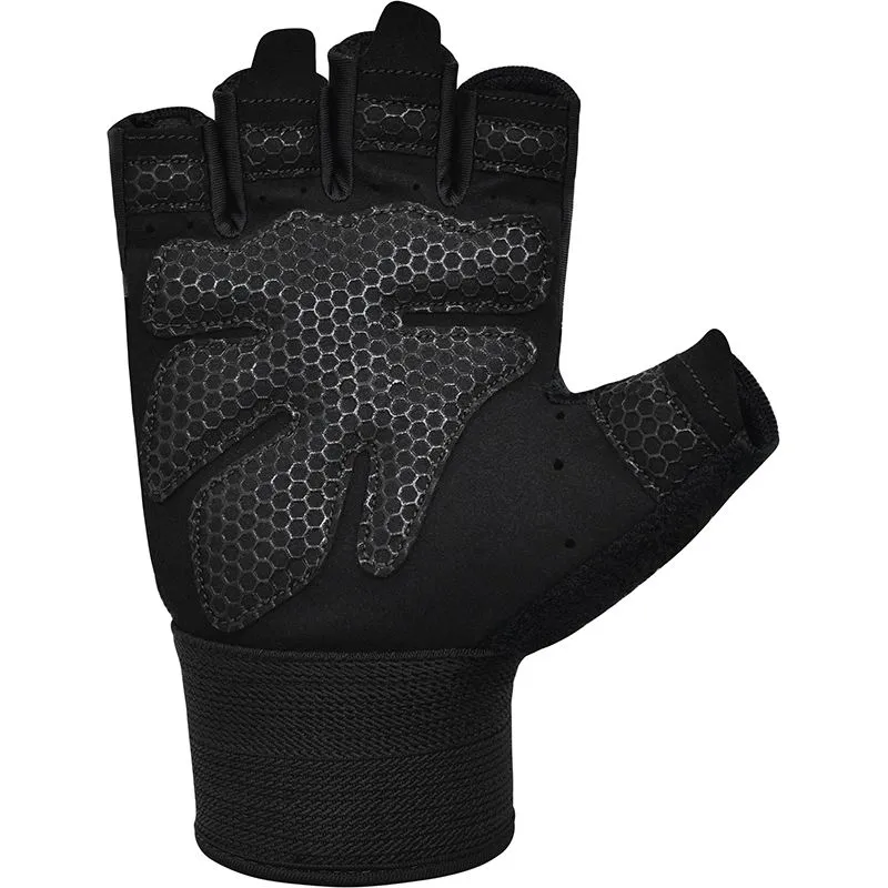 RDX W1 GYM WORKOUT GLOVES