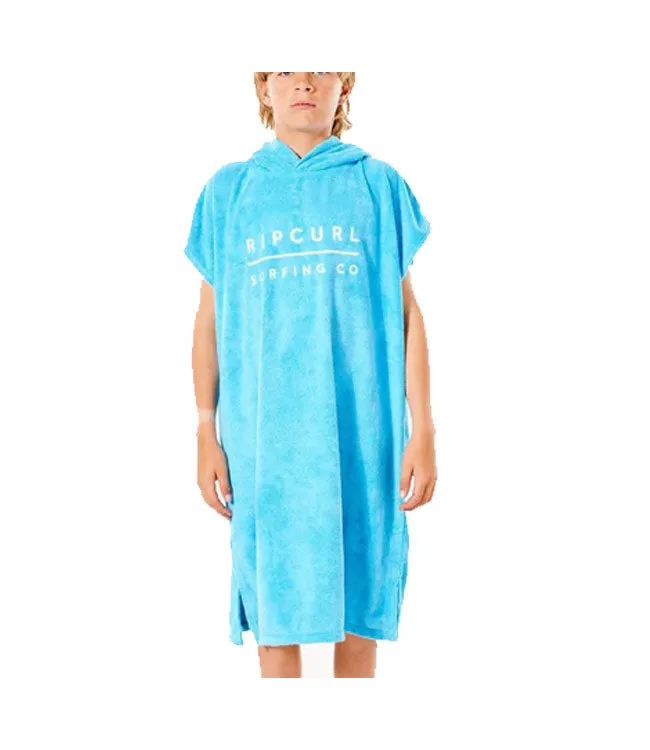 Ripcurl Boys Hooded Towel - Blue