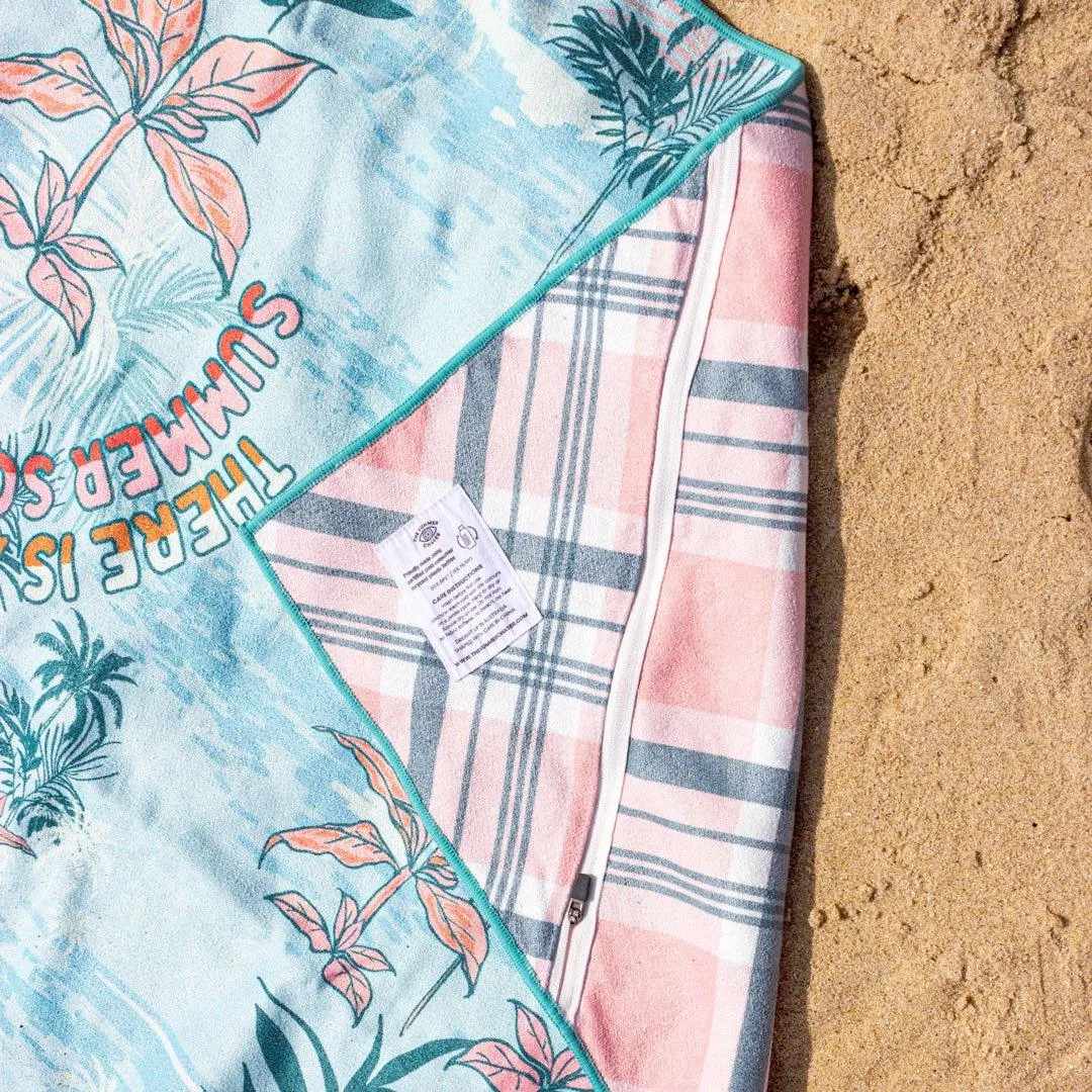 Sand Free Beach Towel, Always Summer