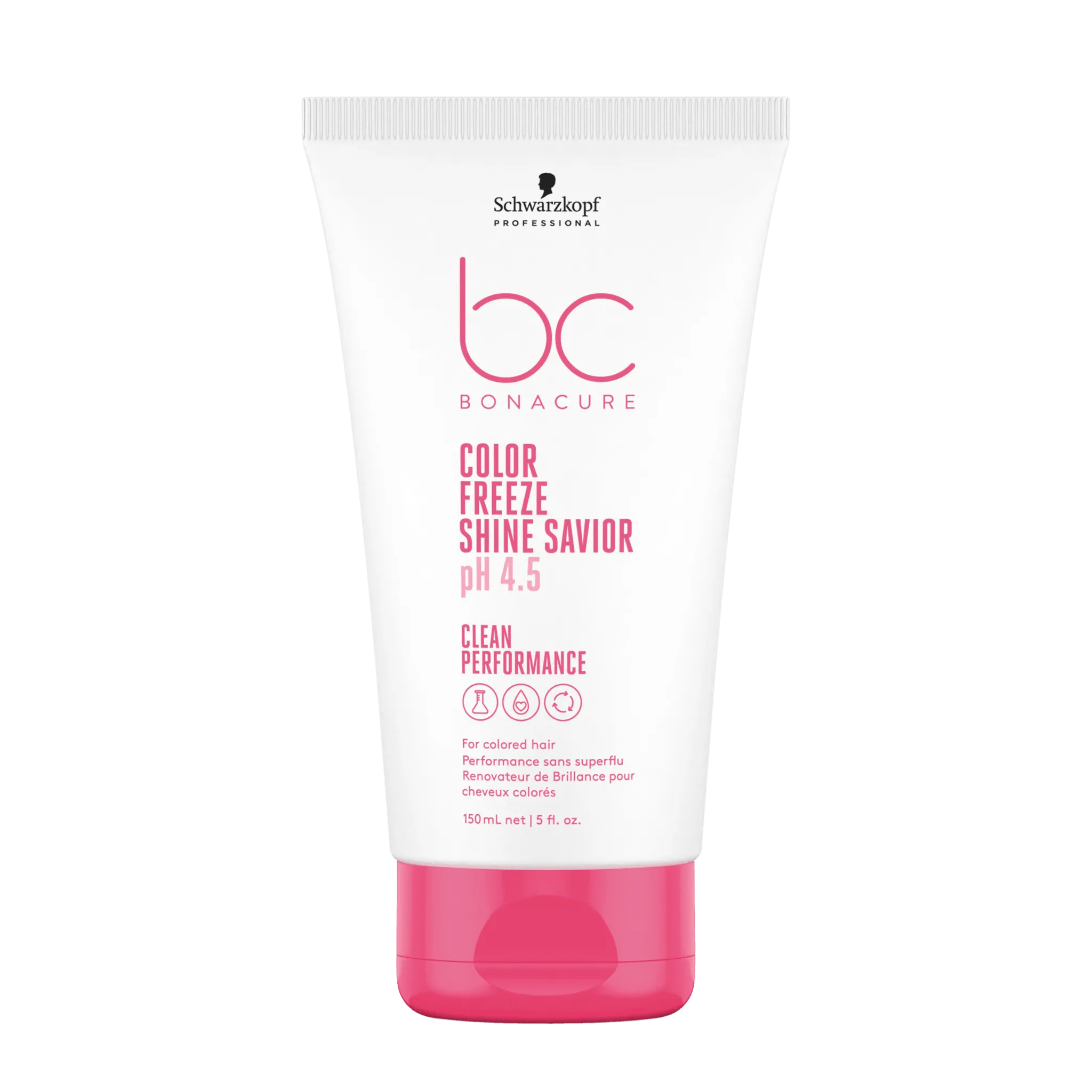 Schwarzkopf Professional BC Bonacure Ph 4.5 Color Freeze Shine Savior 150ml