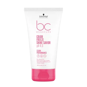 Schwarzkopf Professional BC Bonacure Ph 4.5 Color Freeze Shine Savior 150ml