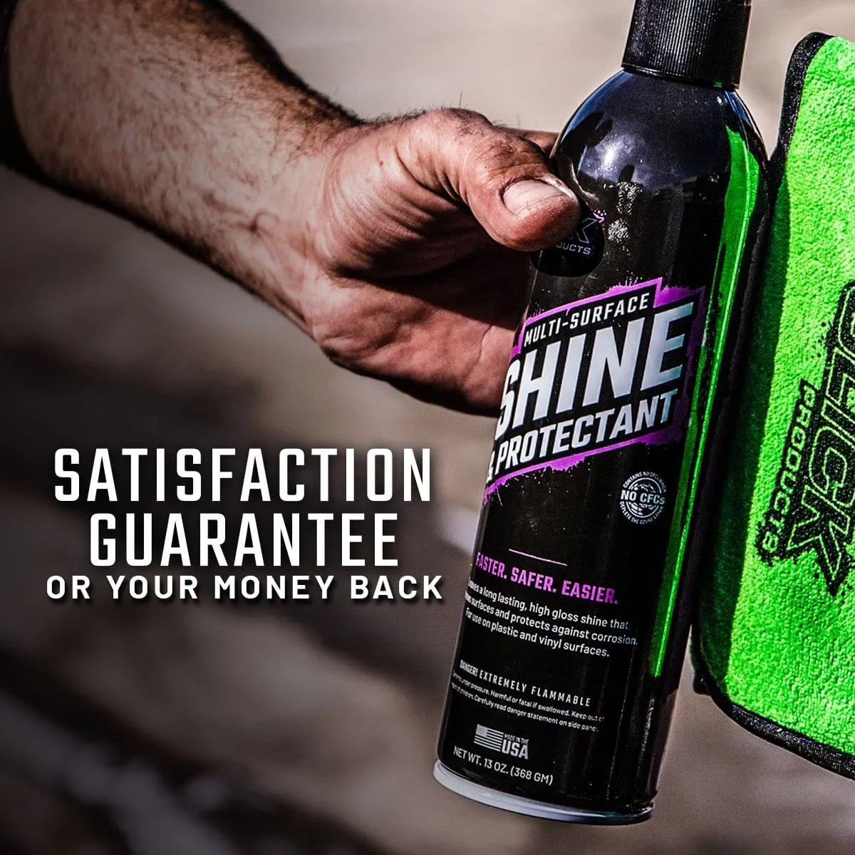 Shine & Protectant Bundle