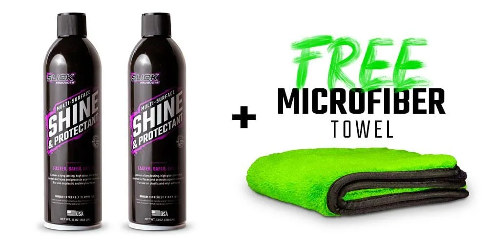 Shine & Protectant Bundle