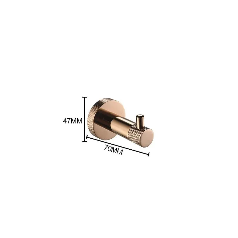 SISLI / Knurled Hook