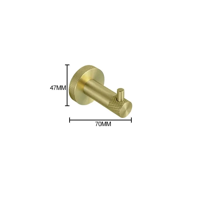 SISLI / Knurled Hook