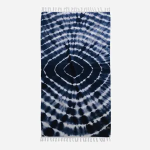 Slowtide Reo Turkish Towel  - Ring Dye