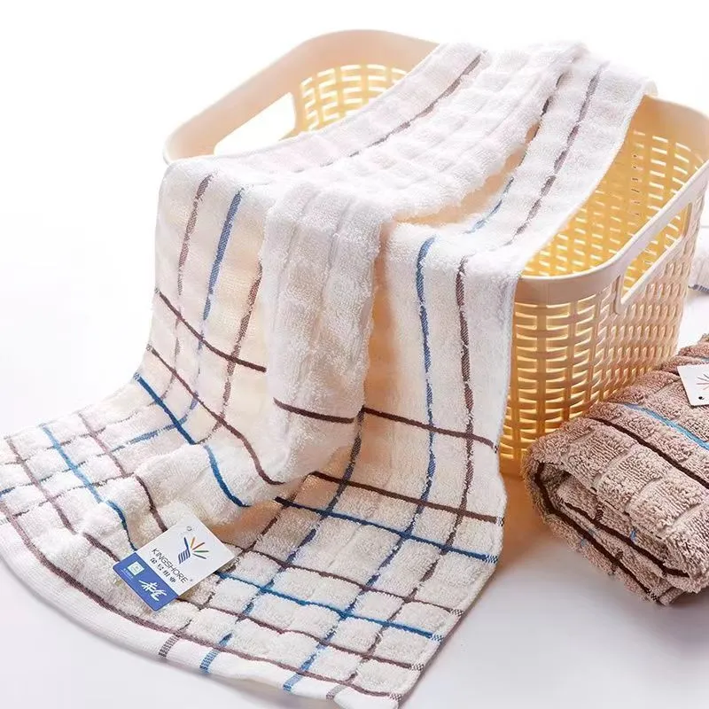 Soft and Quick-Drying Cotton Towel, HG0049