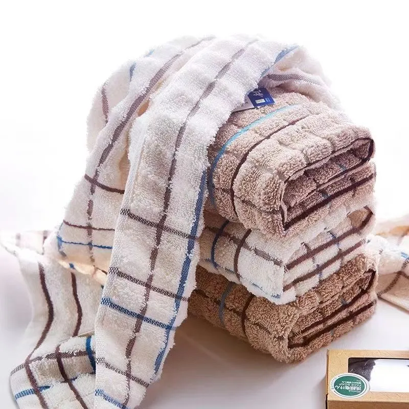 Soft and Quick-Drying Cotton Towel, HG0049