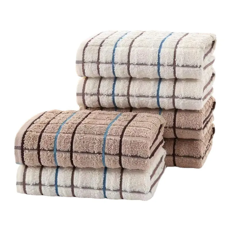 Soft and Quick-Drying Cotton Towel, HG0049