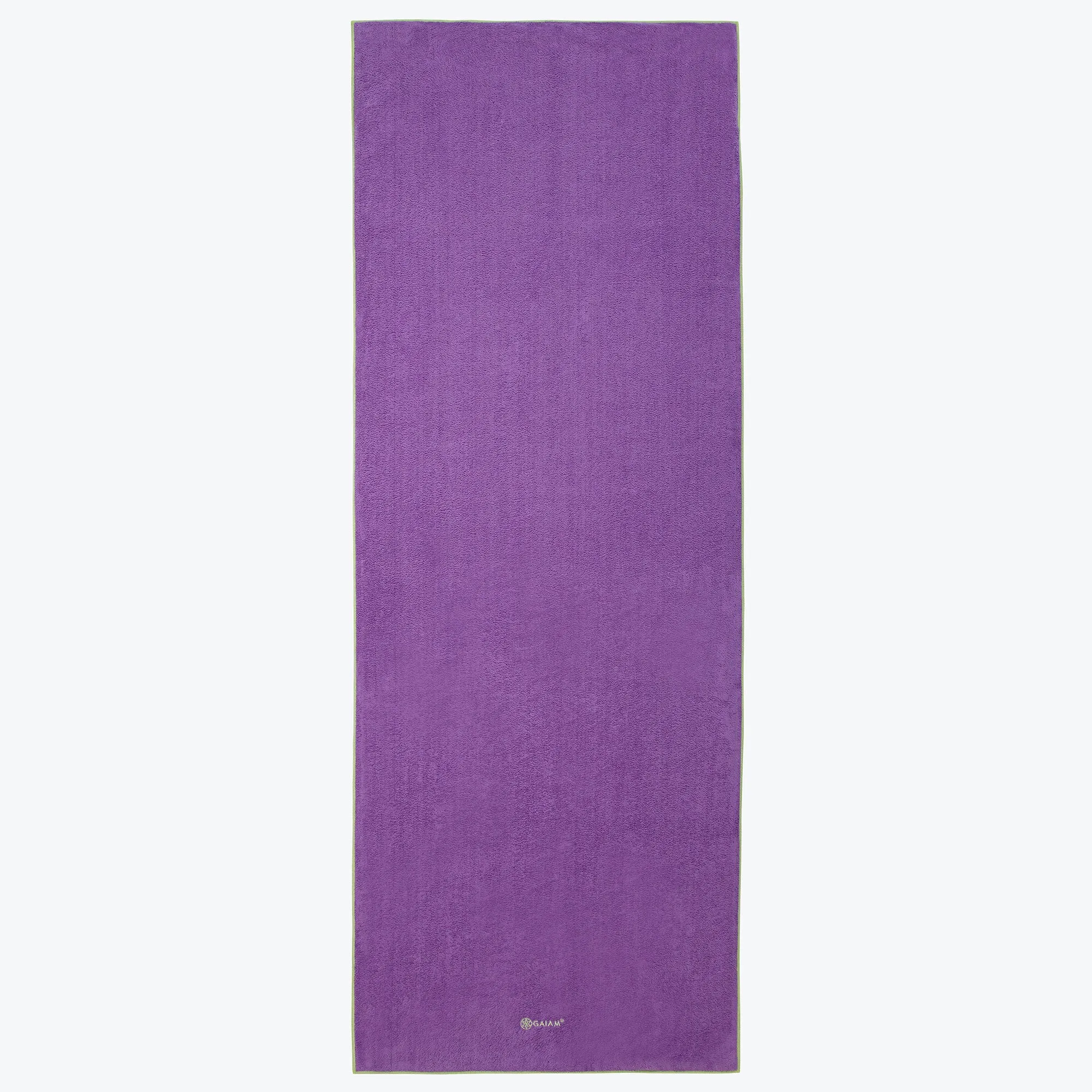 Stay-Put Yoga Towel