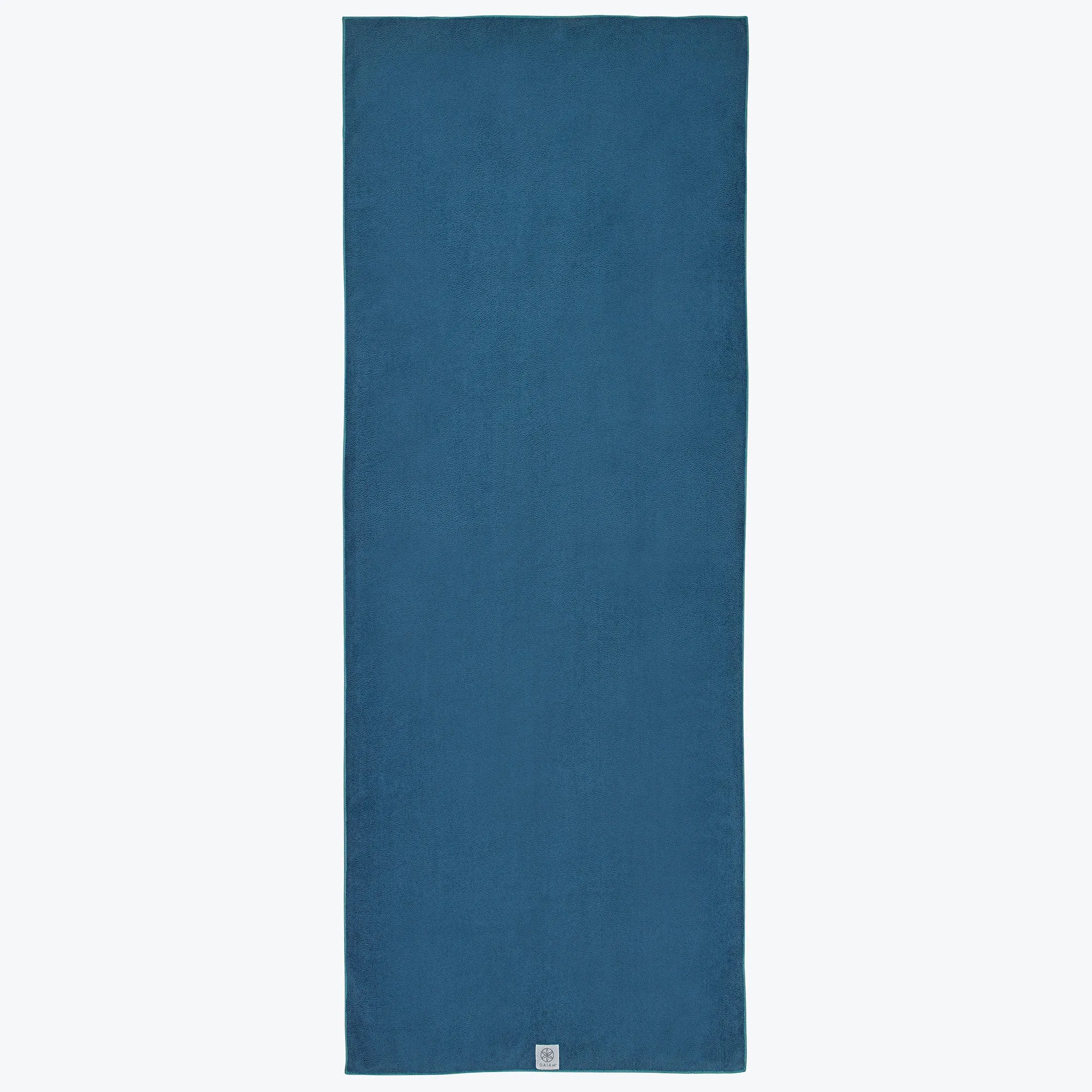 Stay-Put Yoga Towel