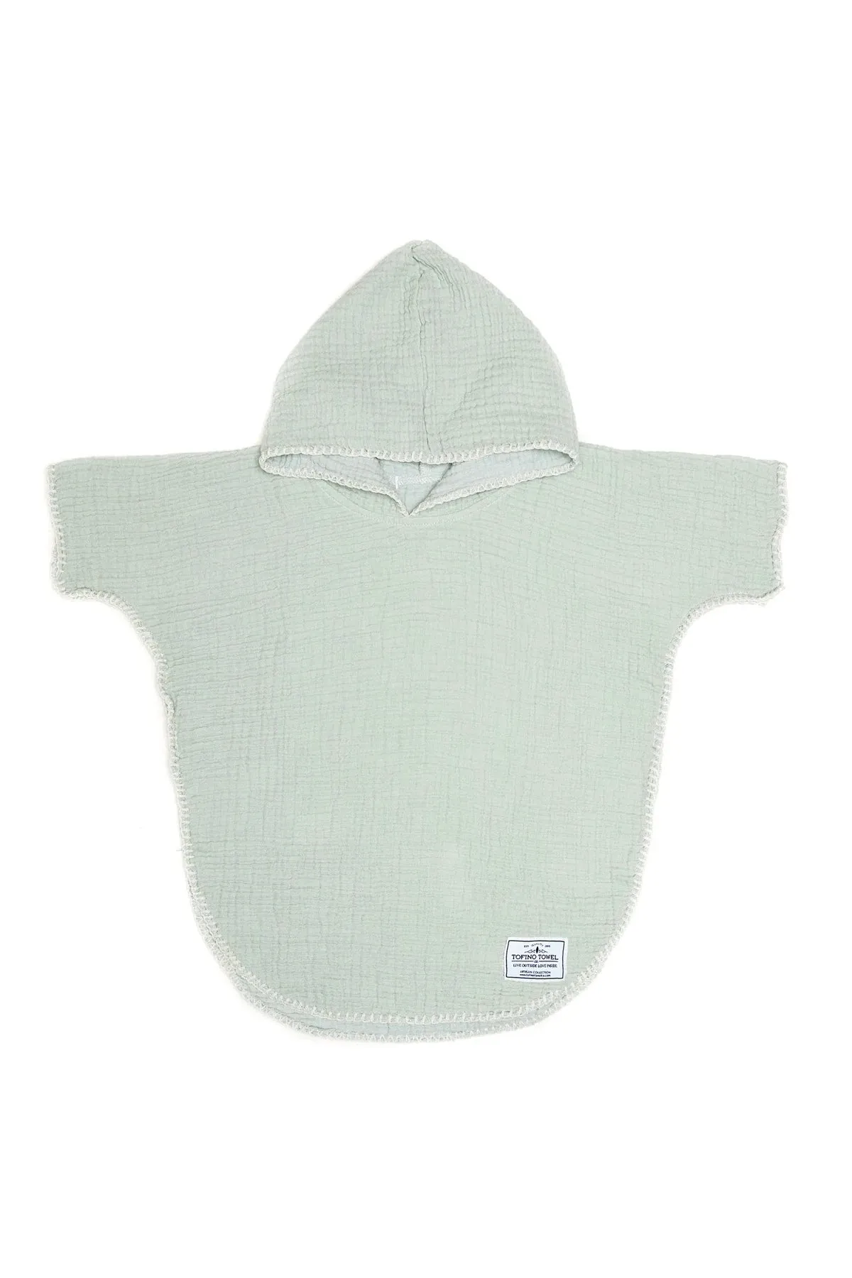 Toddler Pebble Poncho (2-6yrs)