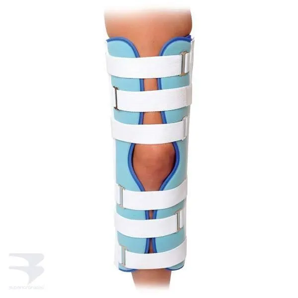 Tri-Panel Knee Immobilizer