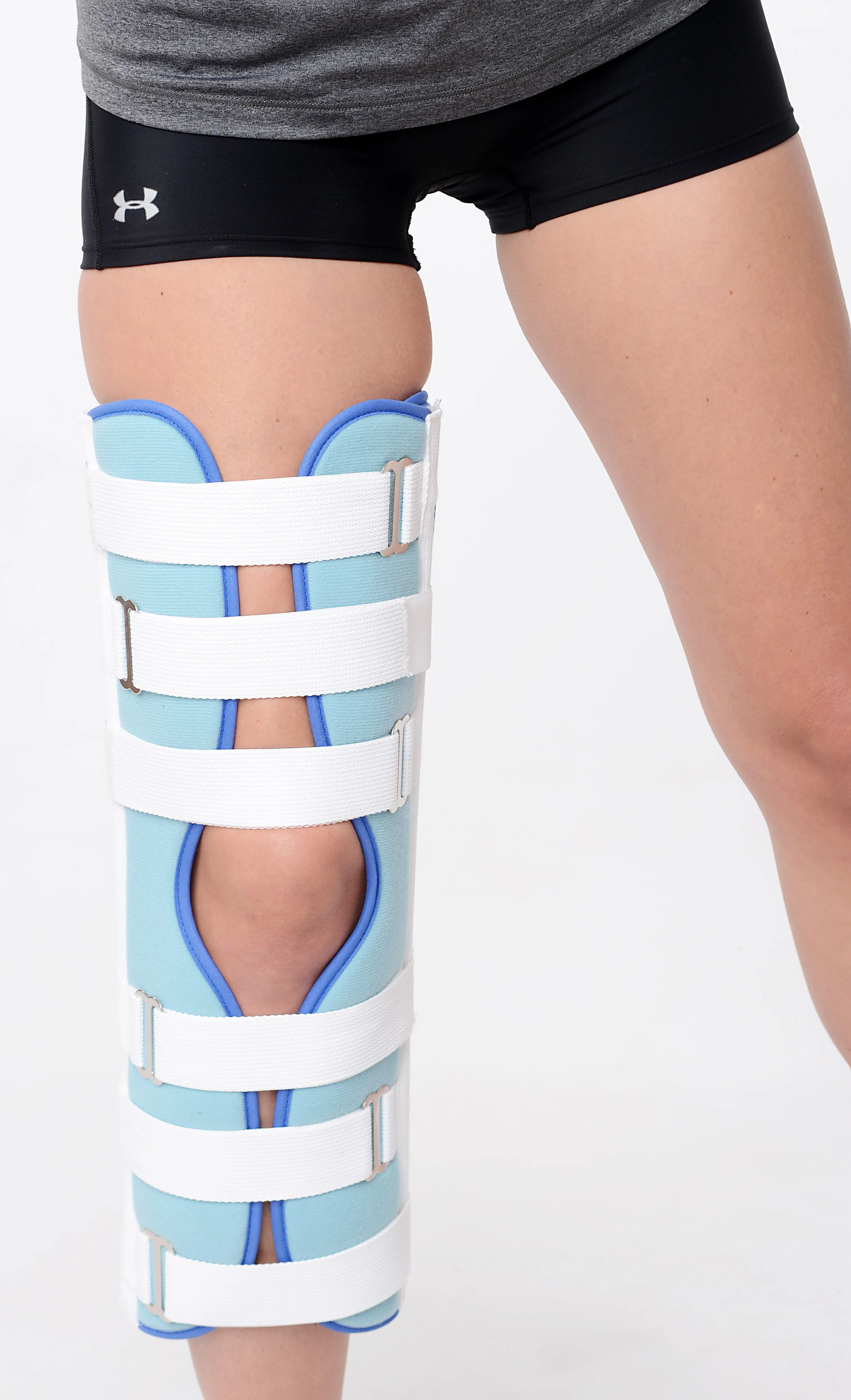 Tri-Panel Knee Immobilizer