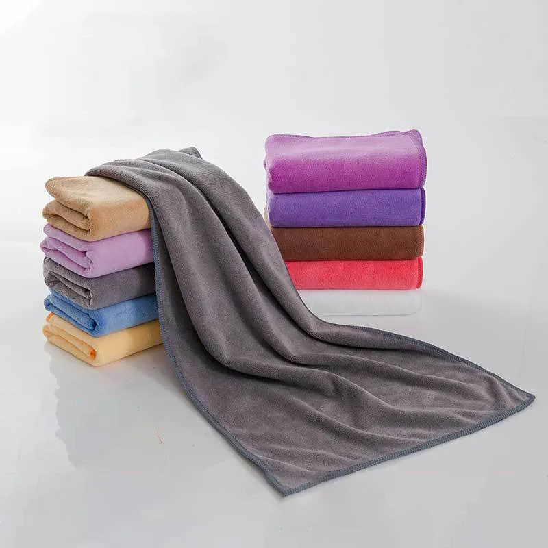 Ultra-Fine Microfiber Hair Towel, HG0050