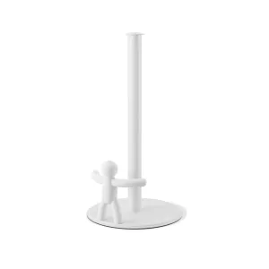 Umbra Buddy Paper Towel Holder White