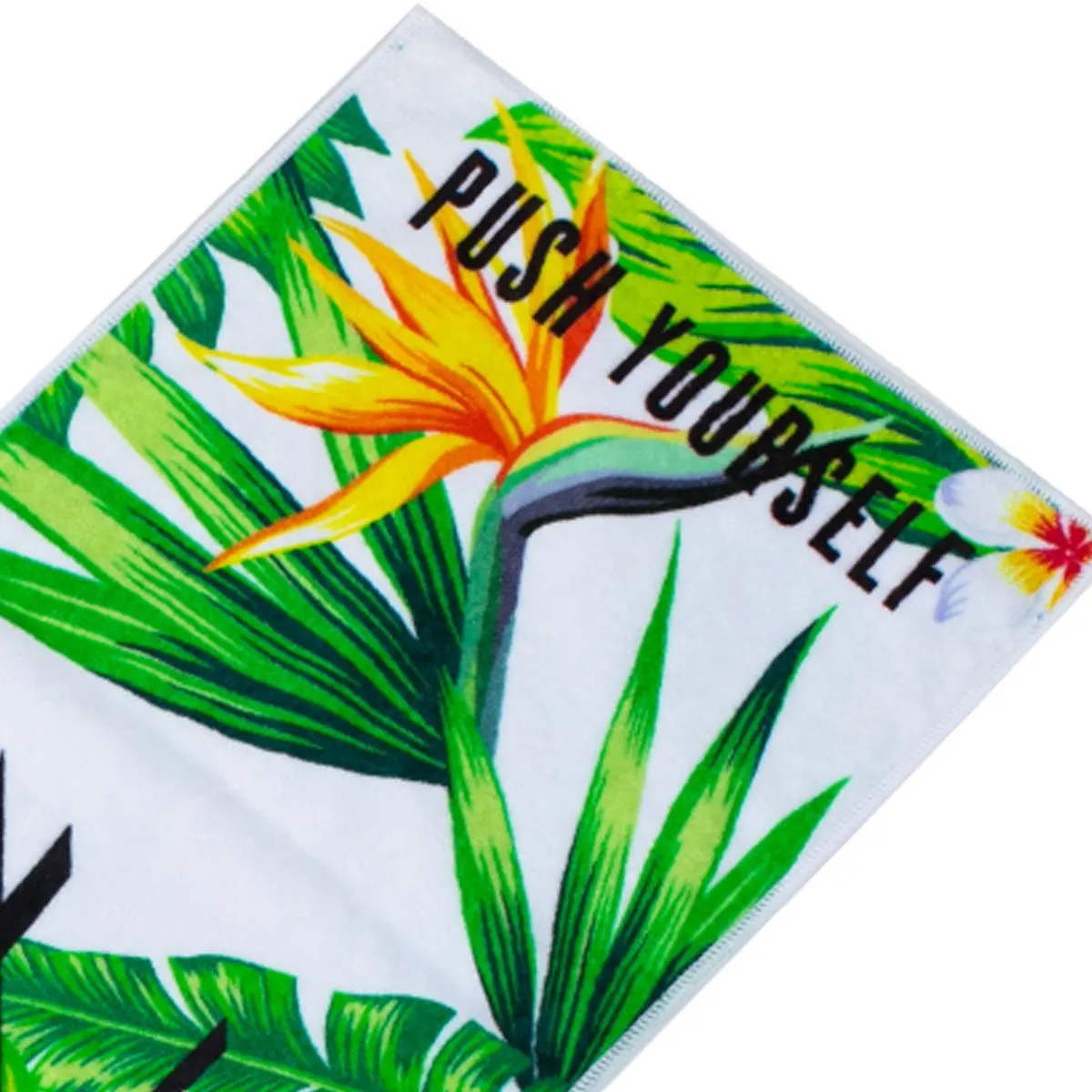 Unisex Zoot Trainer Towel - Hawaiian Hibiscus