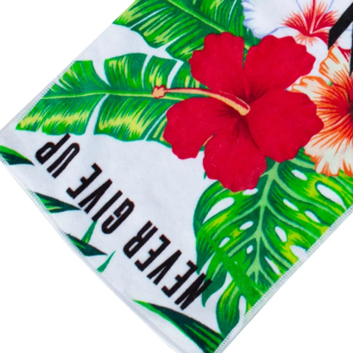 Unisex Zoot Trainer Towel - Hawaiian Hibiscus