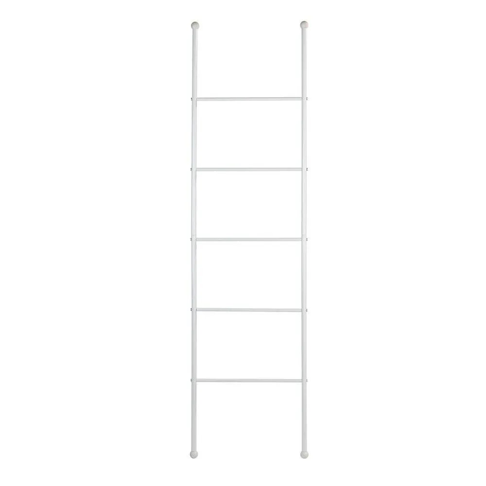 Viva Steel Towel Ladder White