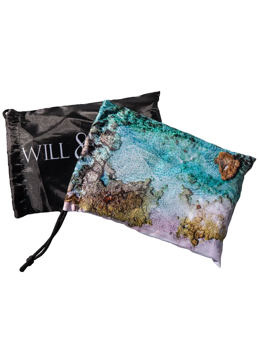 Will & Wind Kalbarri Microfiber Towel