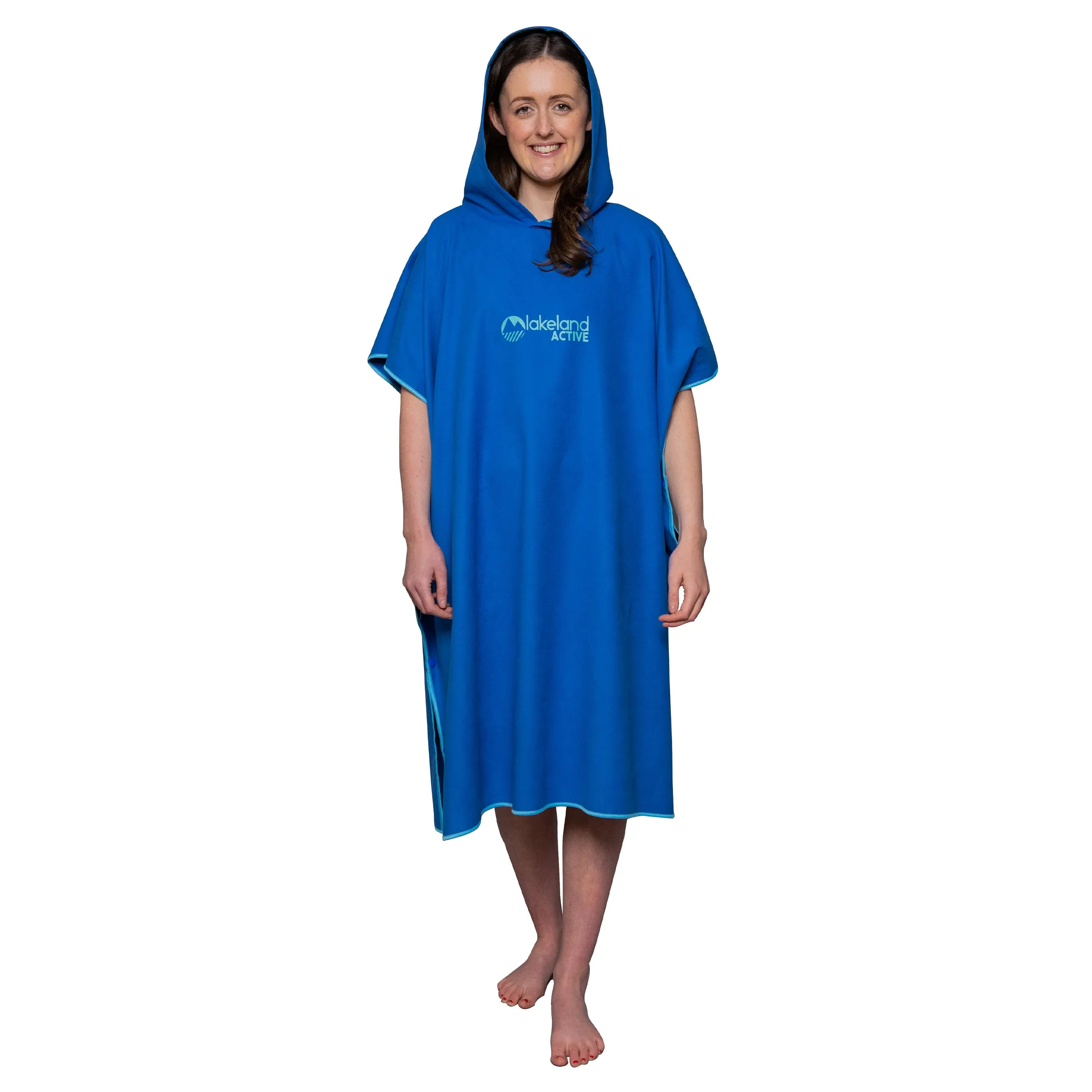 Women's Patterdale Quick Dry Changing Poncho