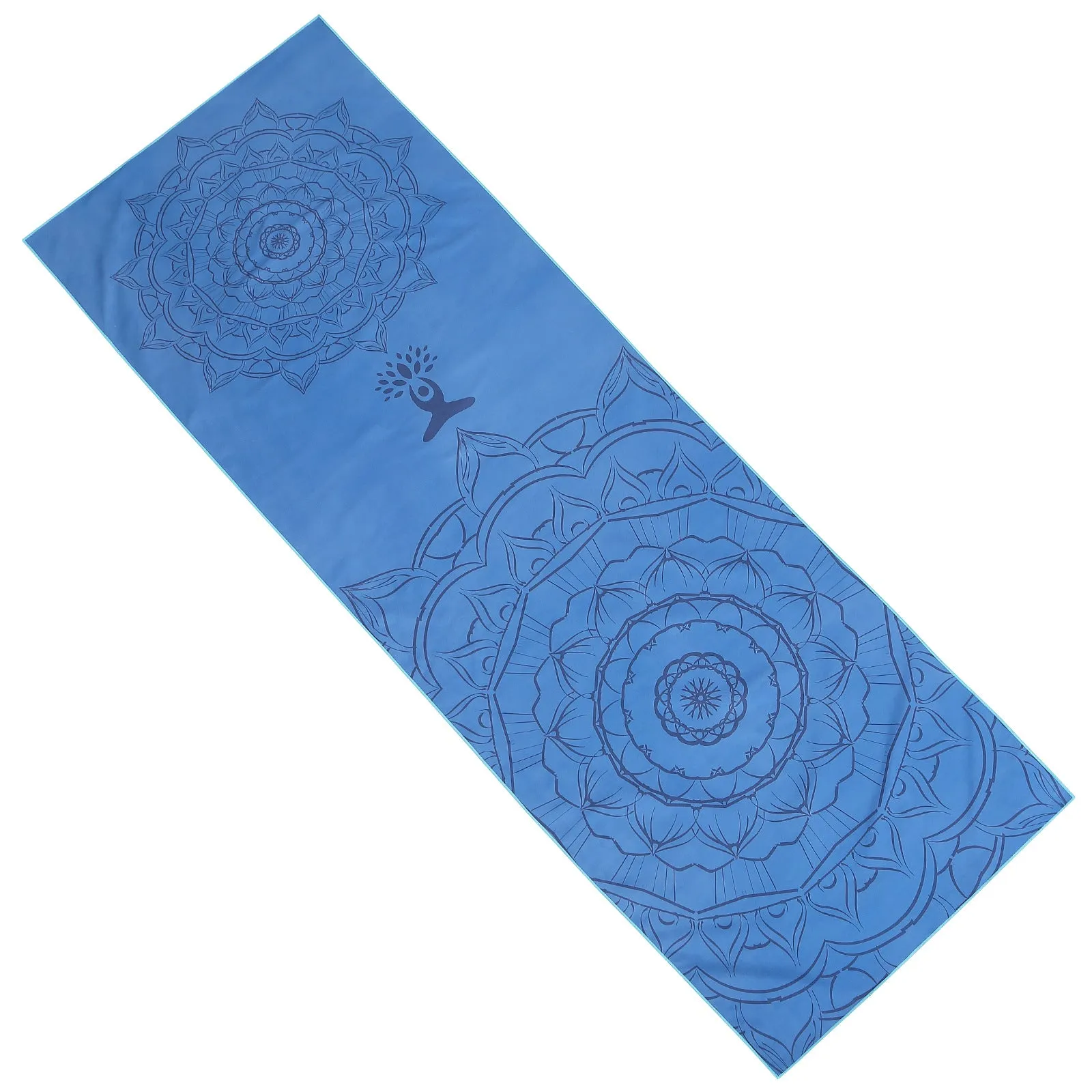 Yoga studio towel portable yoga towel non-slip environmentally friendly portable yoga towel digital printed yoga towel