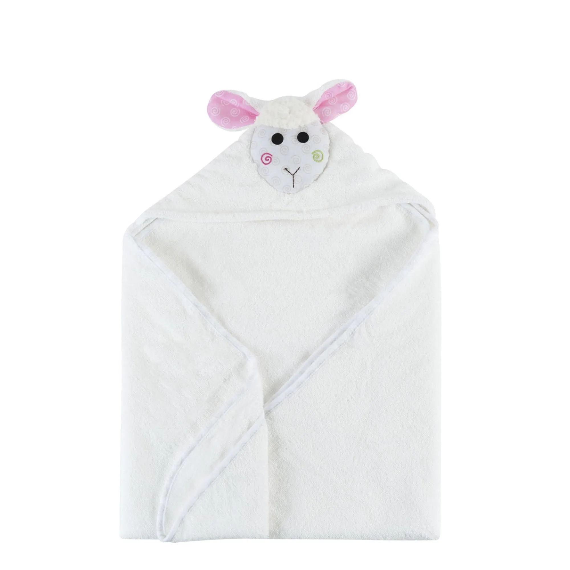 Zoocchini baby hooded towel