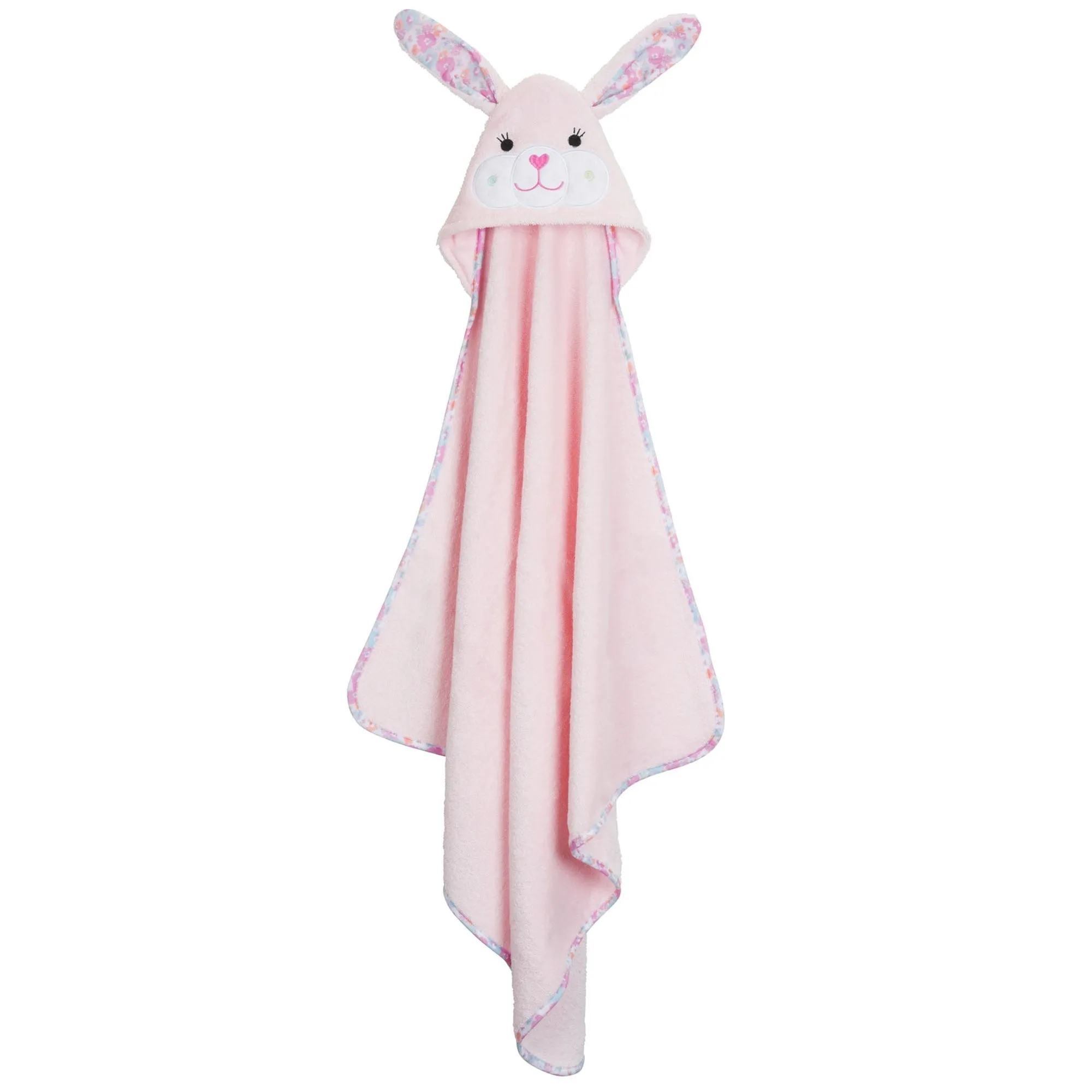 Zoocchini baby hooded towel